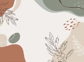 Panoramic foliage wallpaper olivaissance