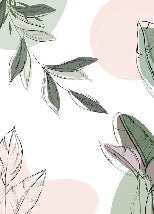 Panoramic green wallpaper