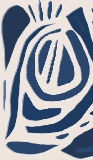 Cyclades panoramic wallpaper