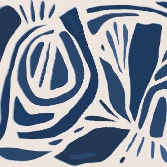 Cyclades panoramic wallpaper