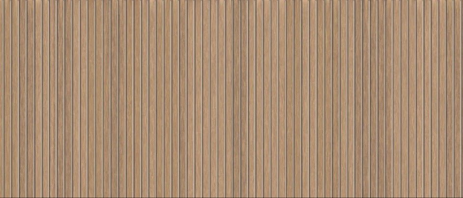Wooden strip wallpaper oak effect beige background
