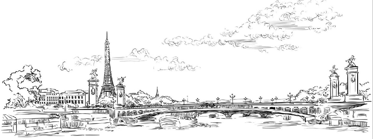 Pont Alexandre Paris wallpaper