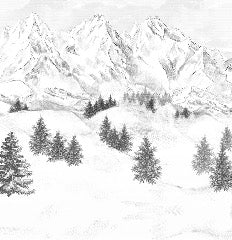 Chamonix mountain wallpaper