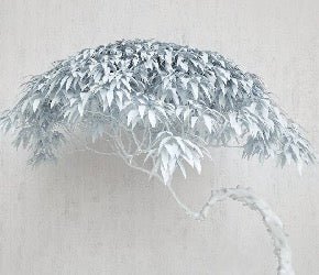 Nordic Style panoramic tree wallpaper