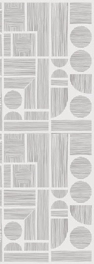 Artistic graphline wallpaper