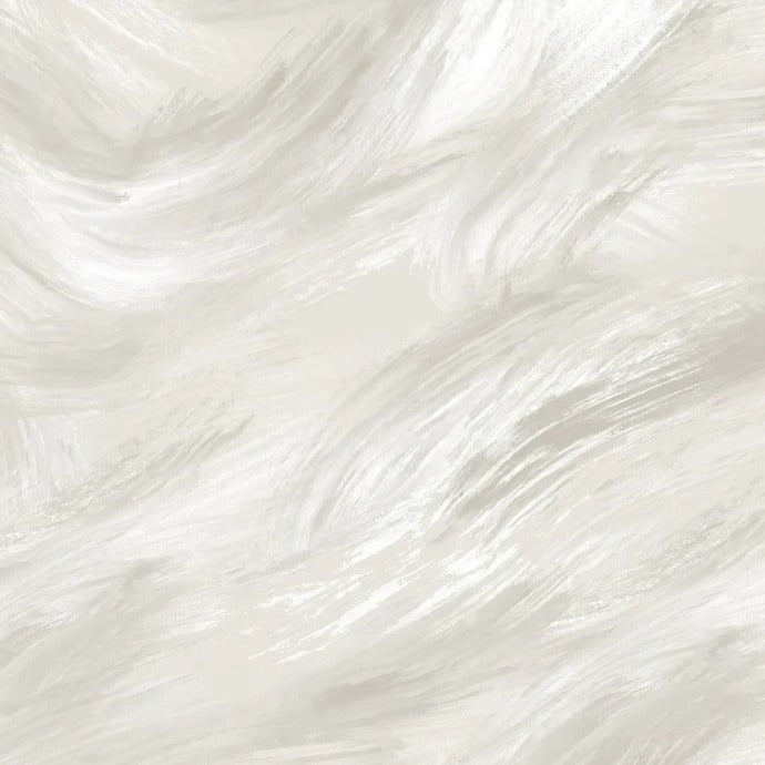 Modern mineral patina wallpaper