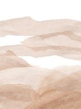 Autumn velvet panoramic wallpaper