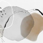 Panoramic circle wallpaper