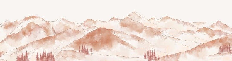 Aravis mountain restaurant wallpaper