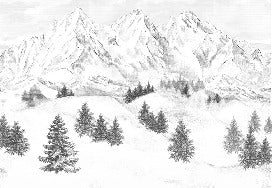 Chamonix mountain wallpaper