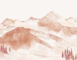 Aravis mountains wallpaper