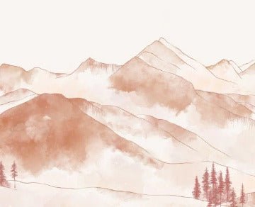 Aravis mountains wallpaper