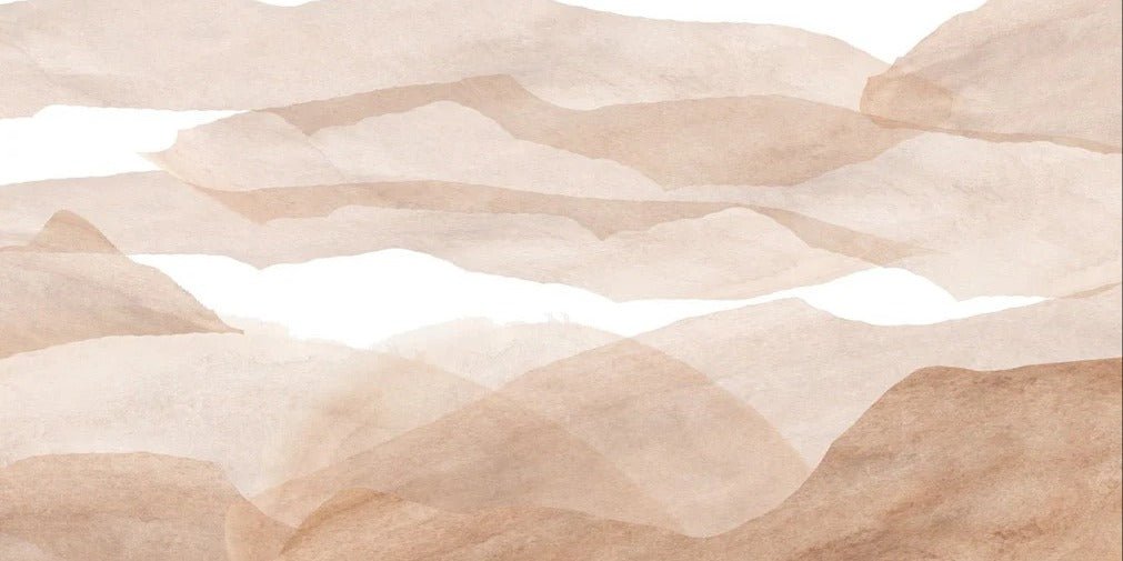 Papier peint panoramique velours d'automne, XXL, tendance