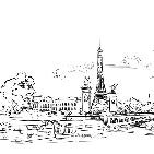 Pont Alexandre Paris wallpaper