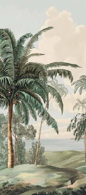 Sulawesi landscape wallpaper