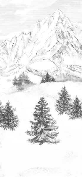 Chamonix mountain wallpaper