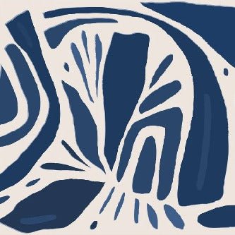 Cyclades panoramic wallpaper