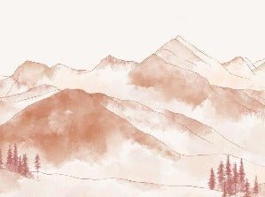 Aravis mountains wallpaper