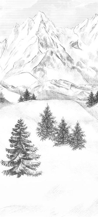 Chamonix mountain wallpaper