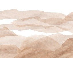 Autumn velvet panoramic wallpaper