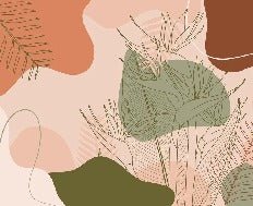 Panoramic wallpaper art paint