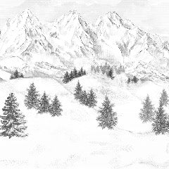 Chamonix mountain wallpaper