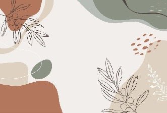 Panoramic foliage wallpaper olivaissance