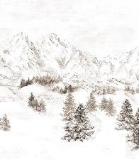 Alps mountain wallpaper