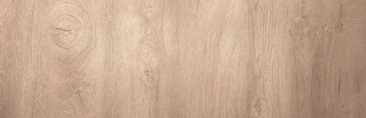 Papier Peint Panneau de Bois Mural Teinte Chêne Clair- H105cm x L325cm- Matière Softouch, XXL, tendance