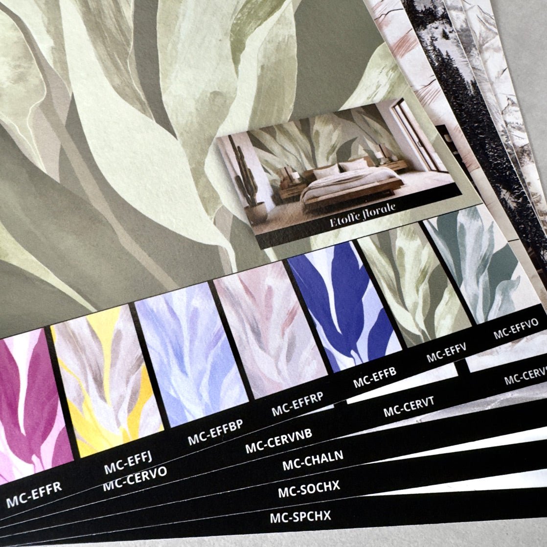 Catalogue de présentation - Nos intemporels, XXL, tendance