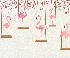 Flamingo wallpaper