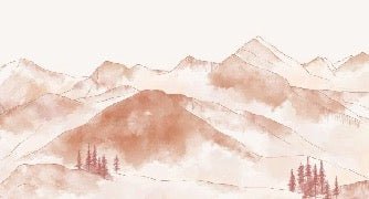 Aravis mountain range wallpaper