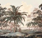 Landscape wallpaper Celebes terra