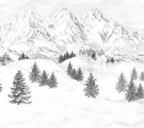 Chamonix mountain wallpaper