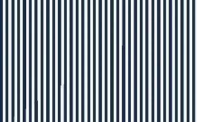 Navy blue retro stripe wallpaper
