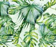 Green Foliage Wallpaper