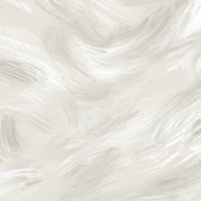 Modern mineral patina wallpaper