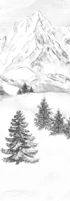 Chamonix mountain wallpaper