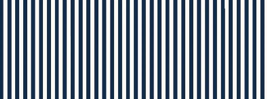 Navy blue retro stripe wallpaper