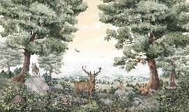 Animal life wallpaper