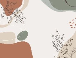 Panoramic foliage wallpaper olivaissance