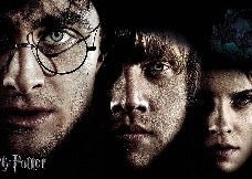 Harry Potter panoramic hero wallpaper