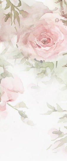 Watercolor Rose Wallpaper