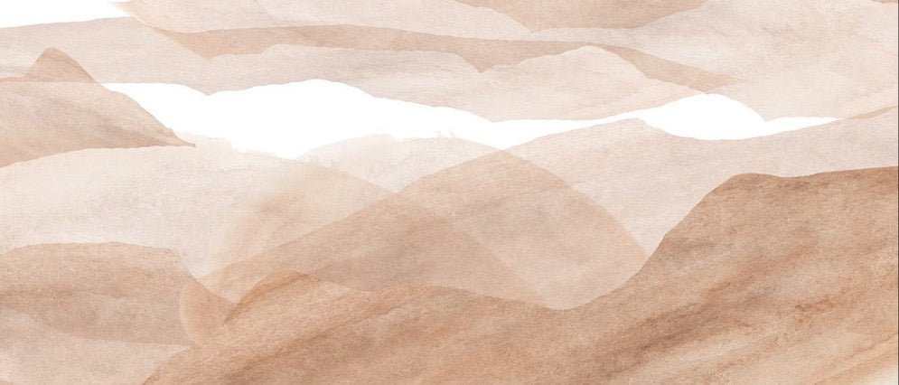 Papier peint panoramique velours d'automne, XXL, tendance