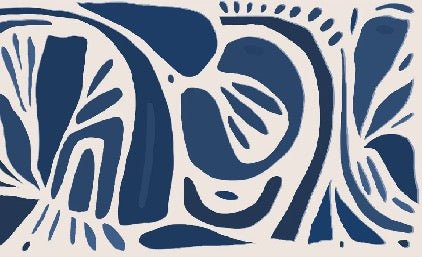 Cyclades panoramic wallpaper