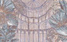 Plant canopy wallpaper