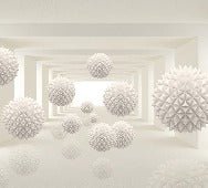 Trompe l'oeil Modern Design wallpaper