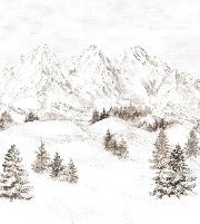 Alps mountain wallpaper