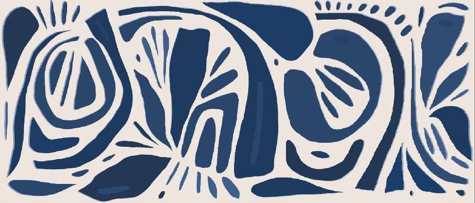 Cyclades panoramic wallpaper