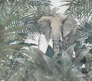 Amazon Elephant wallpaper